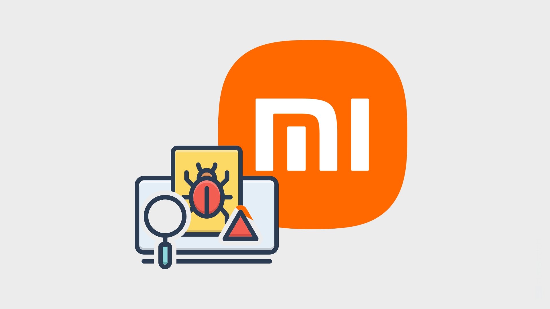 Xiaomi com controlo de bugs em software