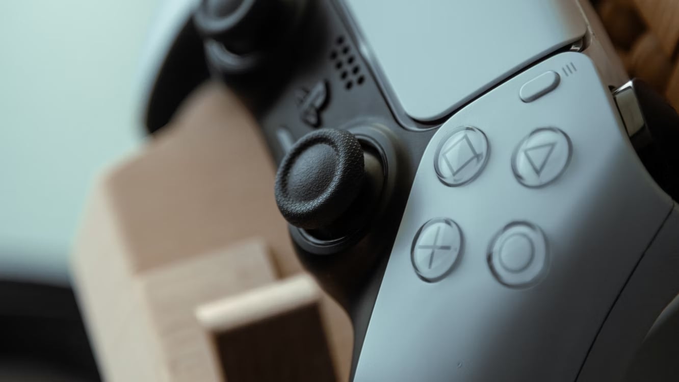 Comando da Playstation 5