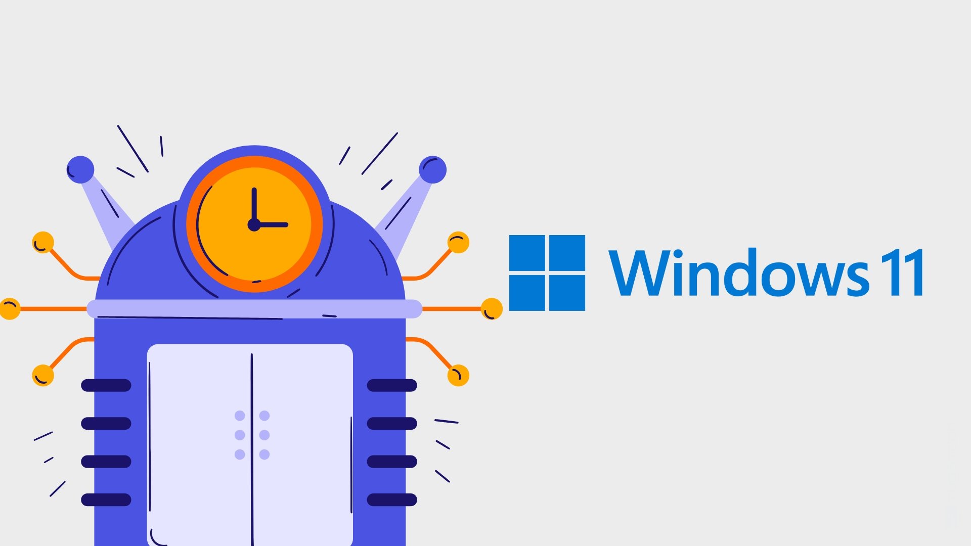 Maquina do Tempo do Windows 11