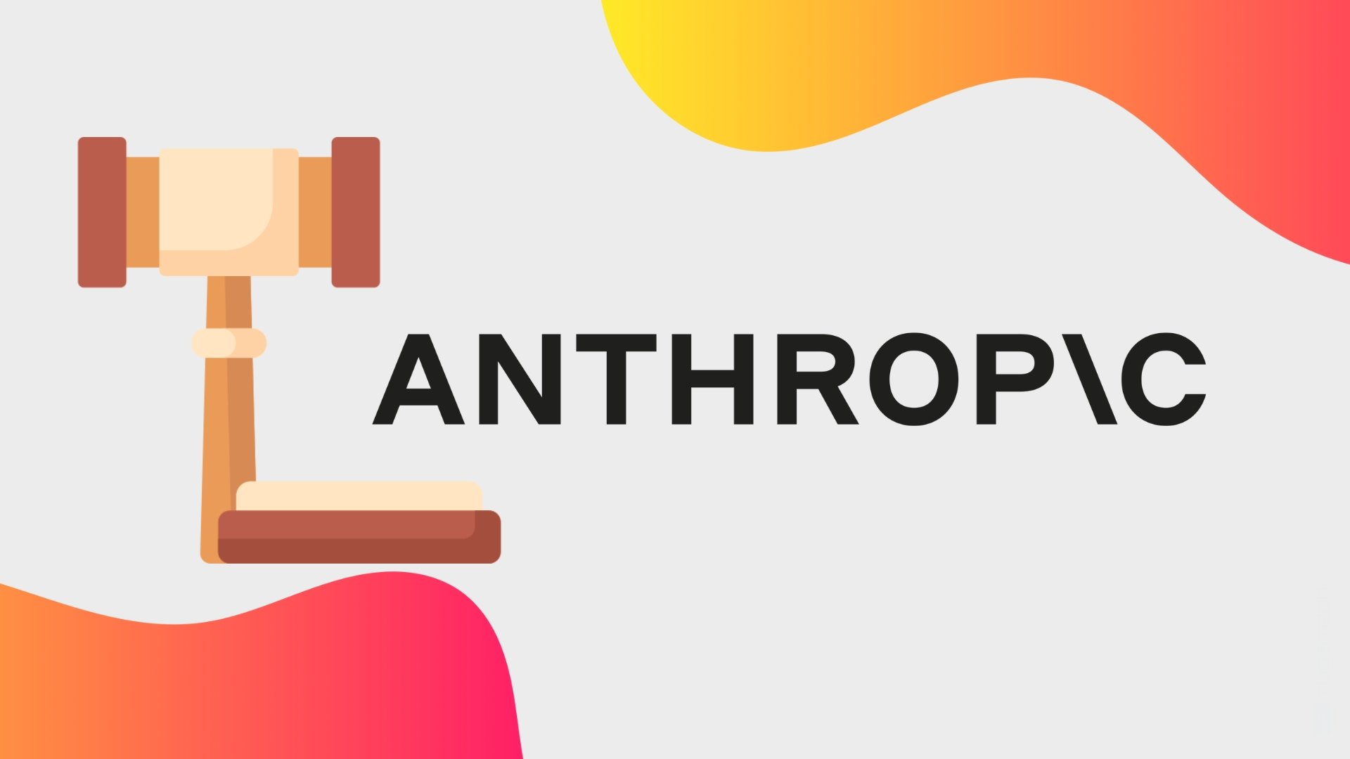Anthropic em tribunal