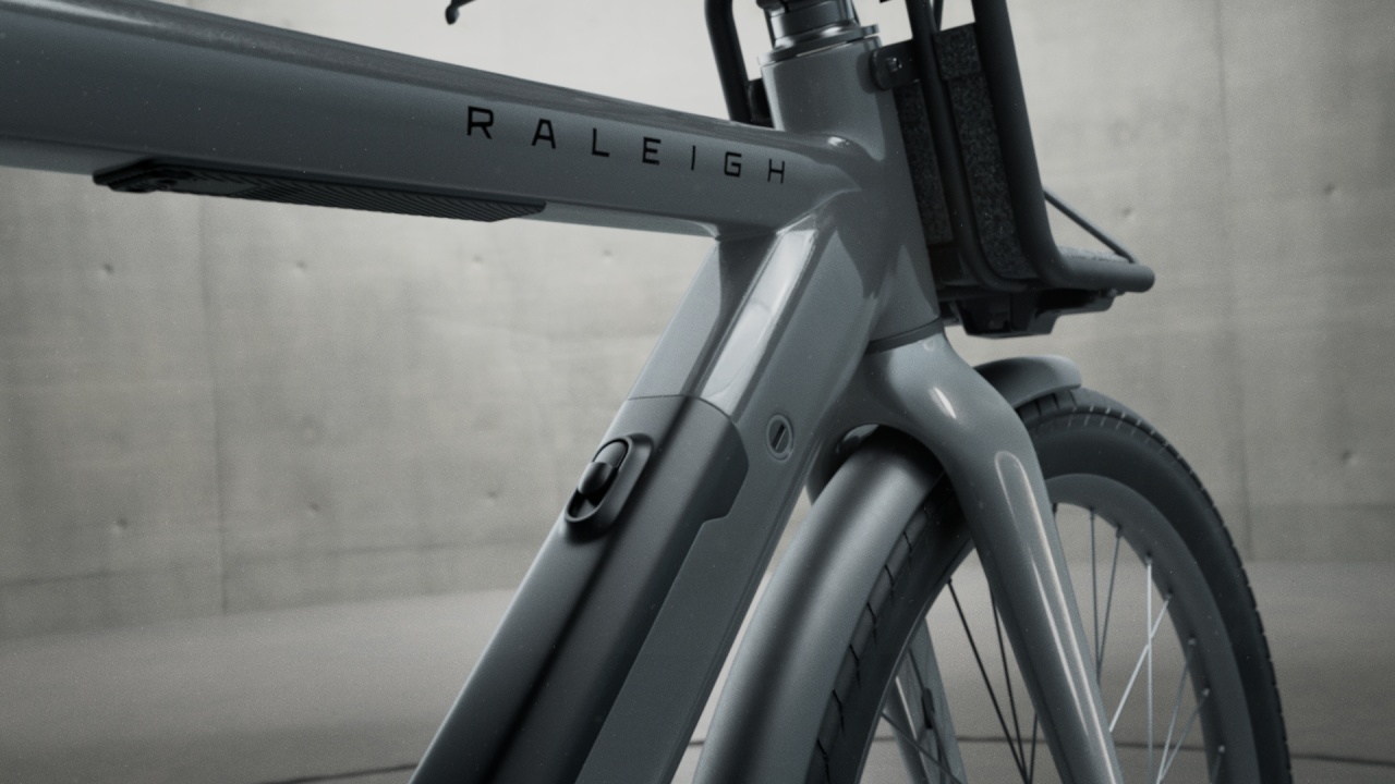Raleigh ONE e-bike