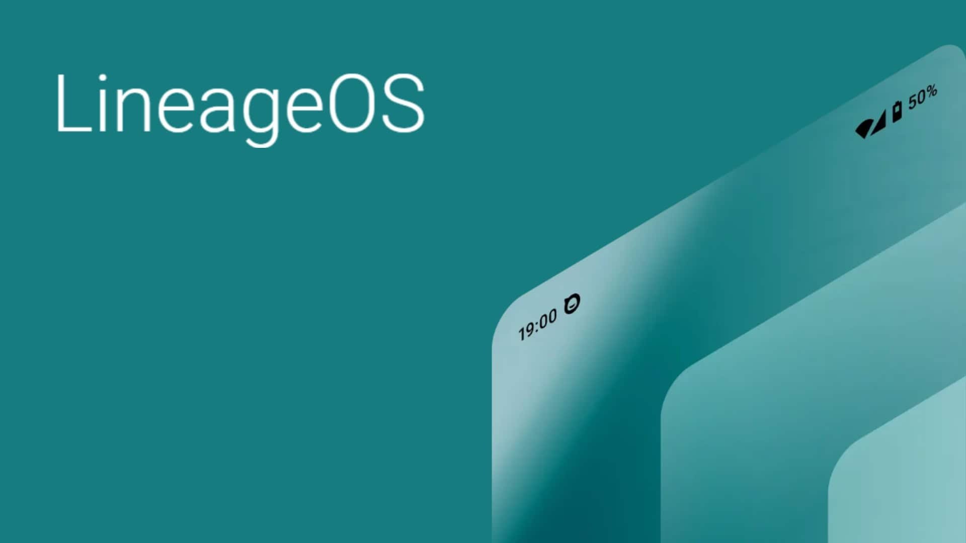 LineageOS 22