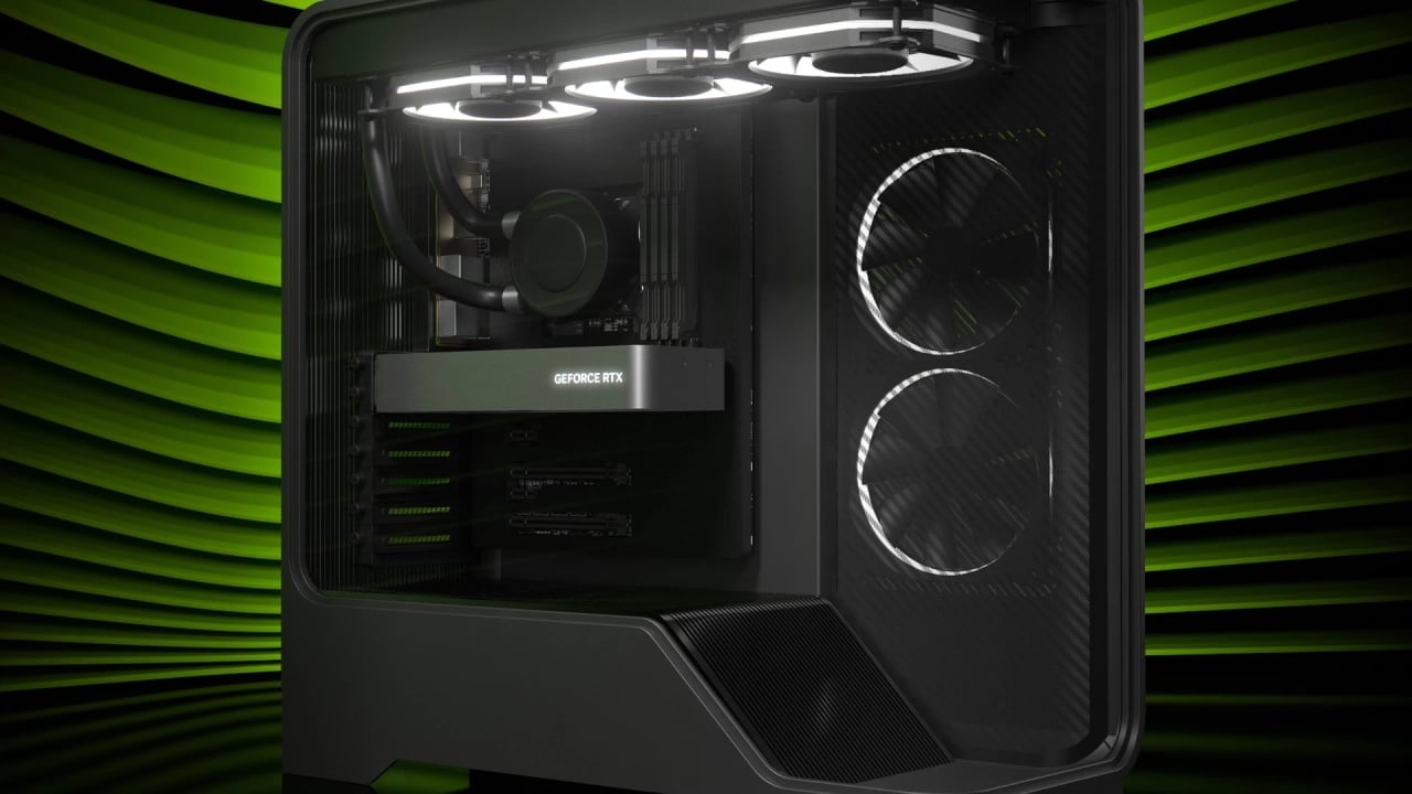 Nvidia RTX 5050