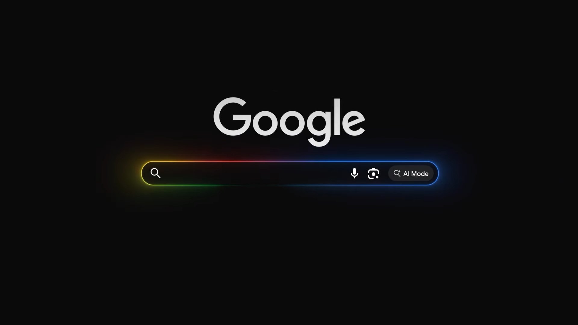 Google AI mode