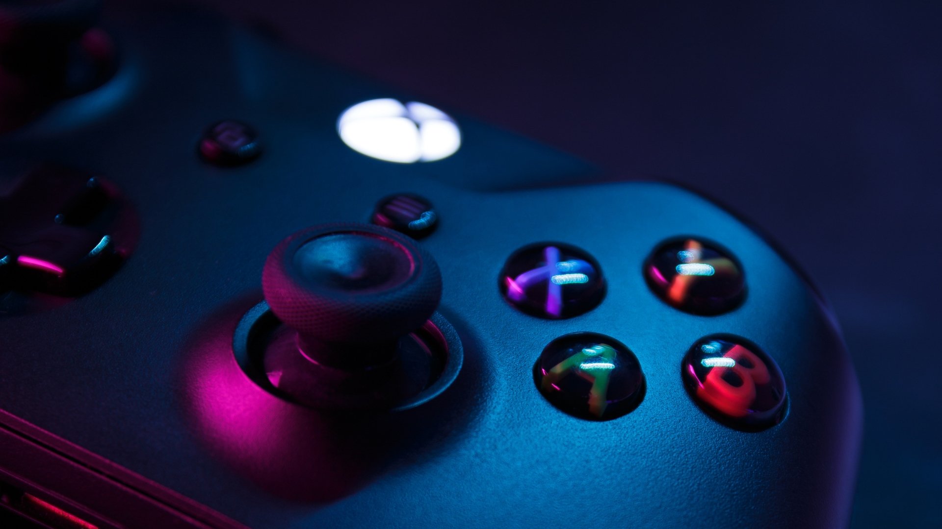 comando da Xbox