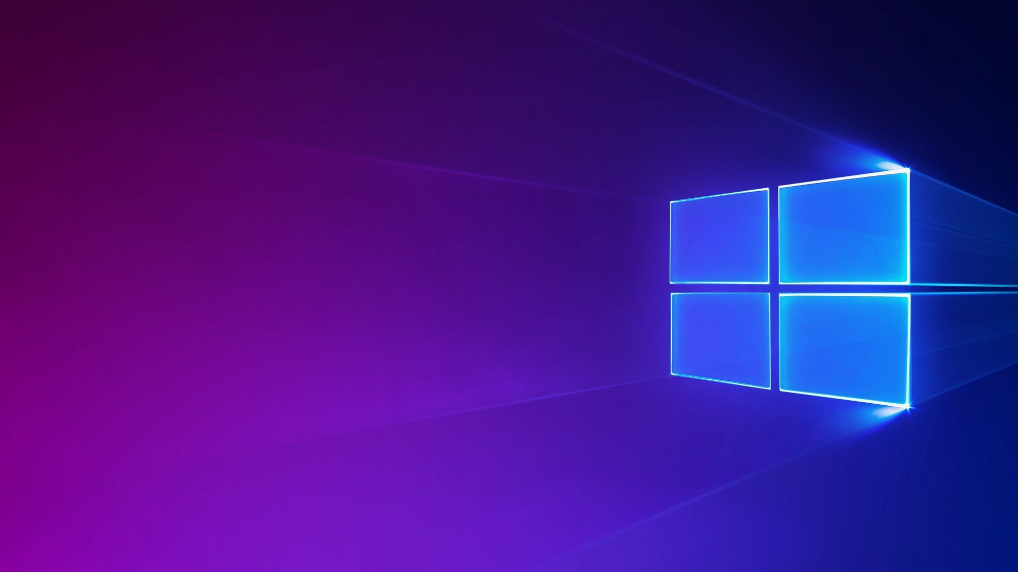 Windows 10 wallpaper
