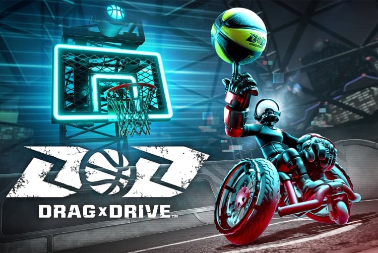 Drag x Drive da Nintendo