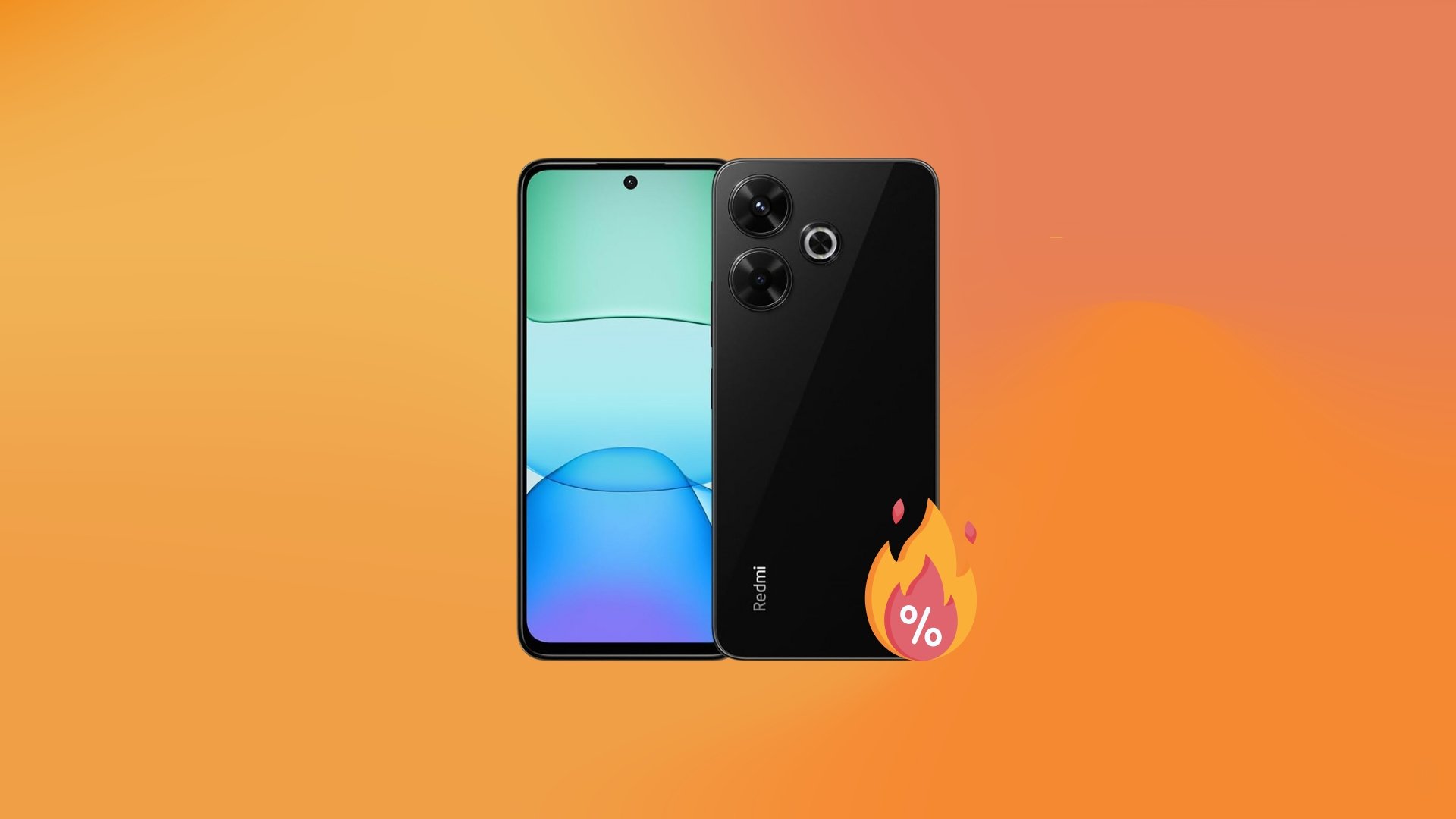 Xiaomi Redmi 13 promoção