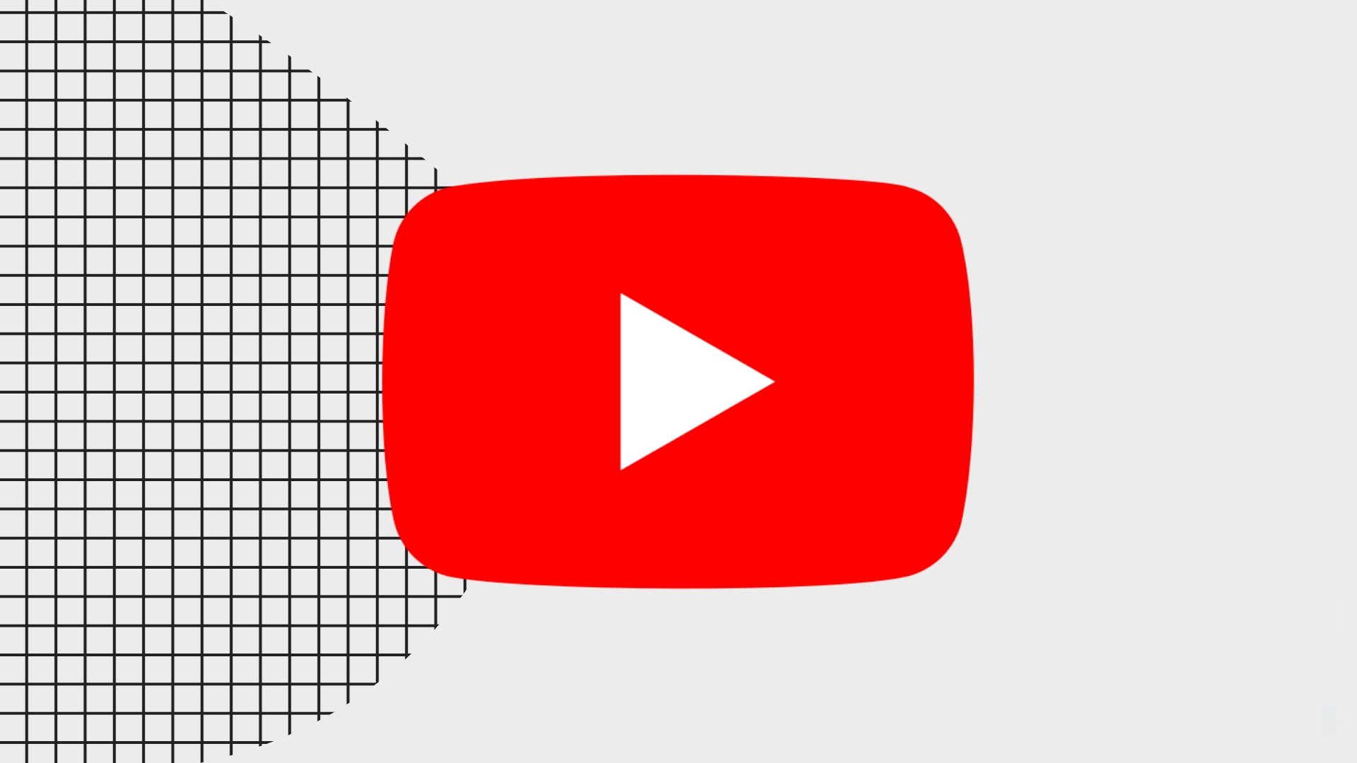 Youtube logo da plataforma