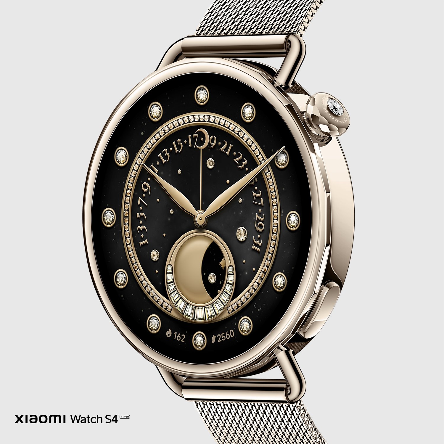 detalhes do Xiaomi Watch S4