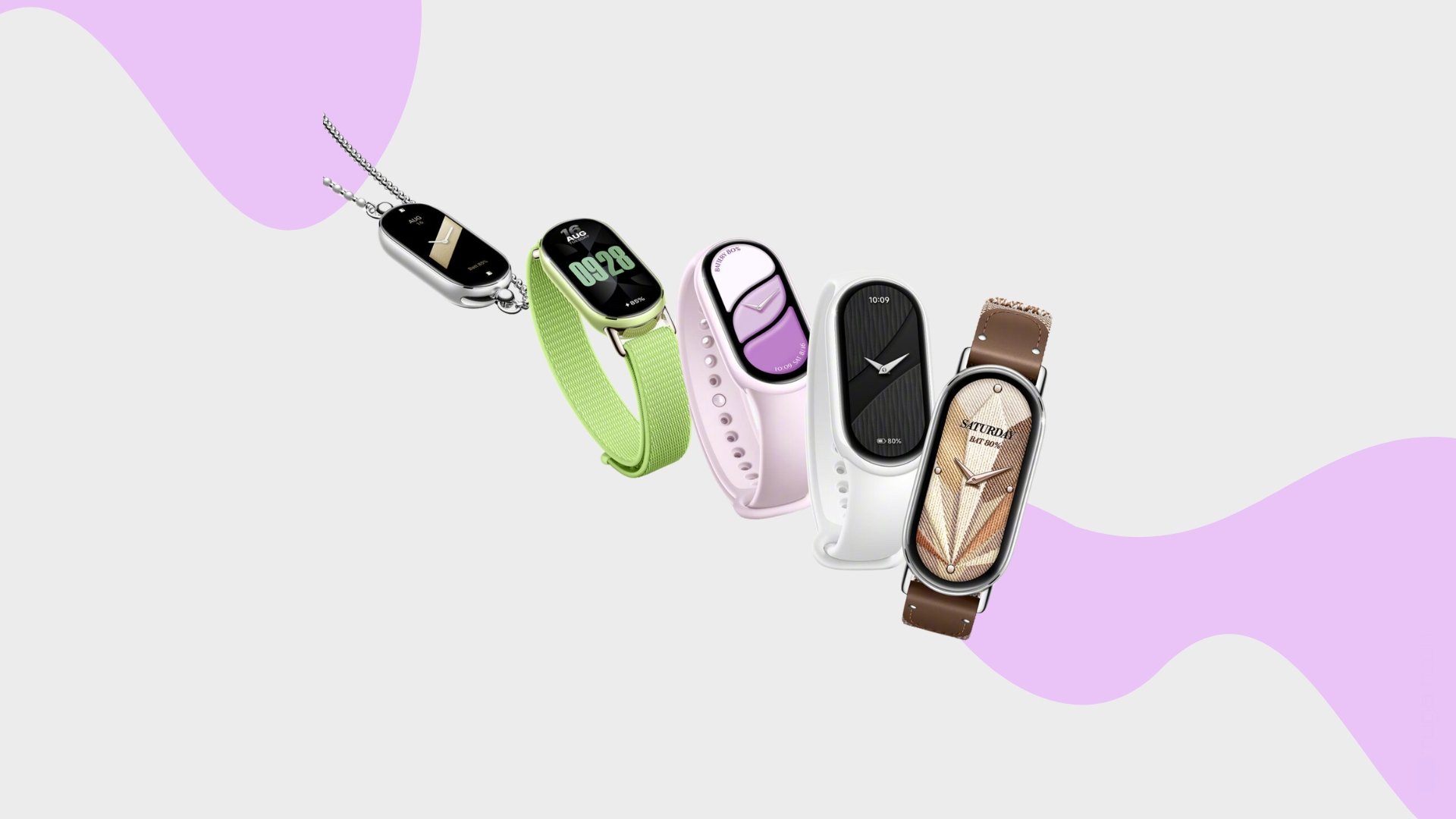 Xiaomi Smart Band 10
