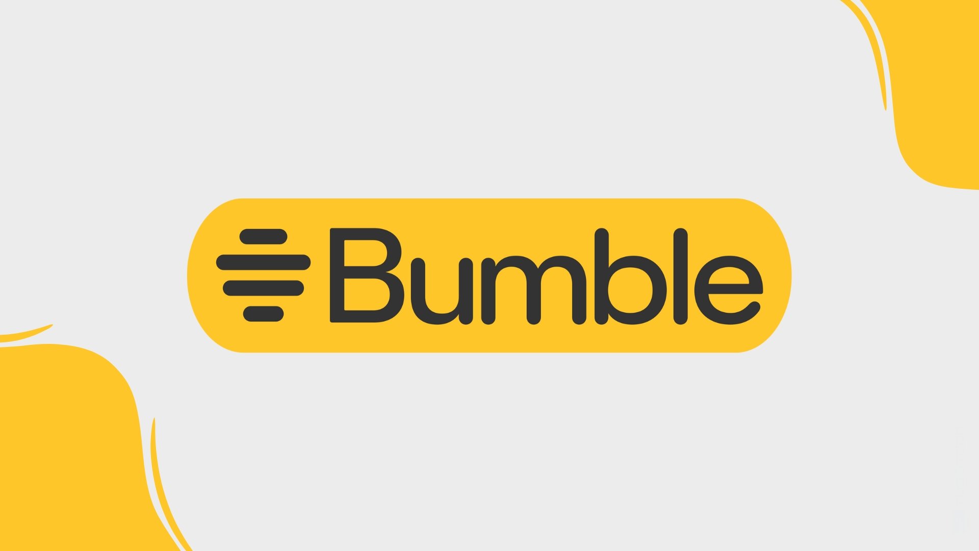 Logo da Bumble