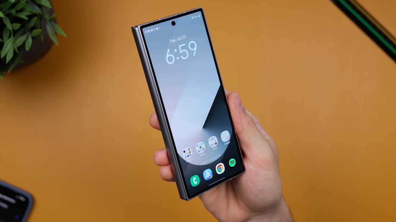 Samsung Galaxy Z Fold 6