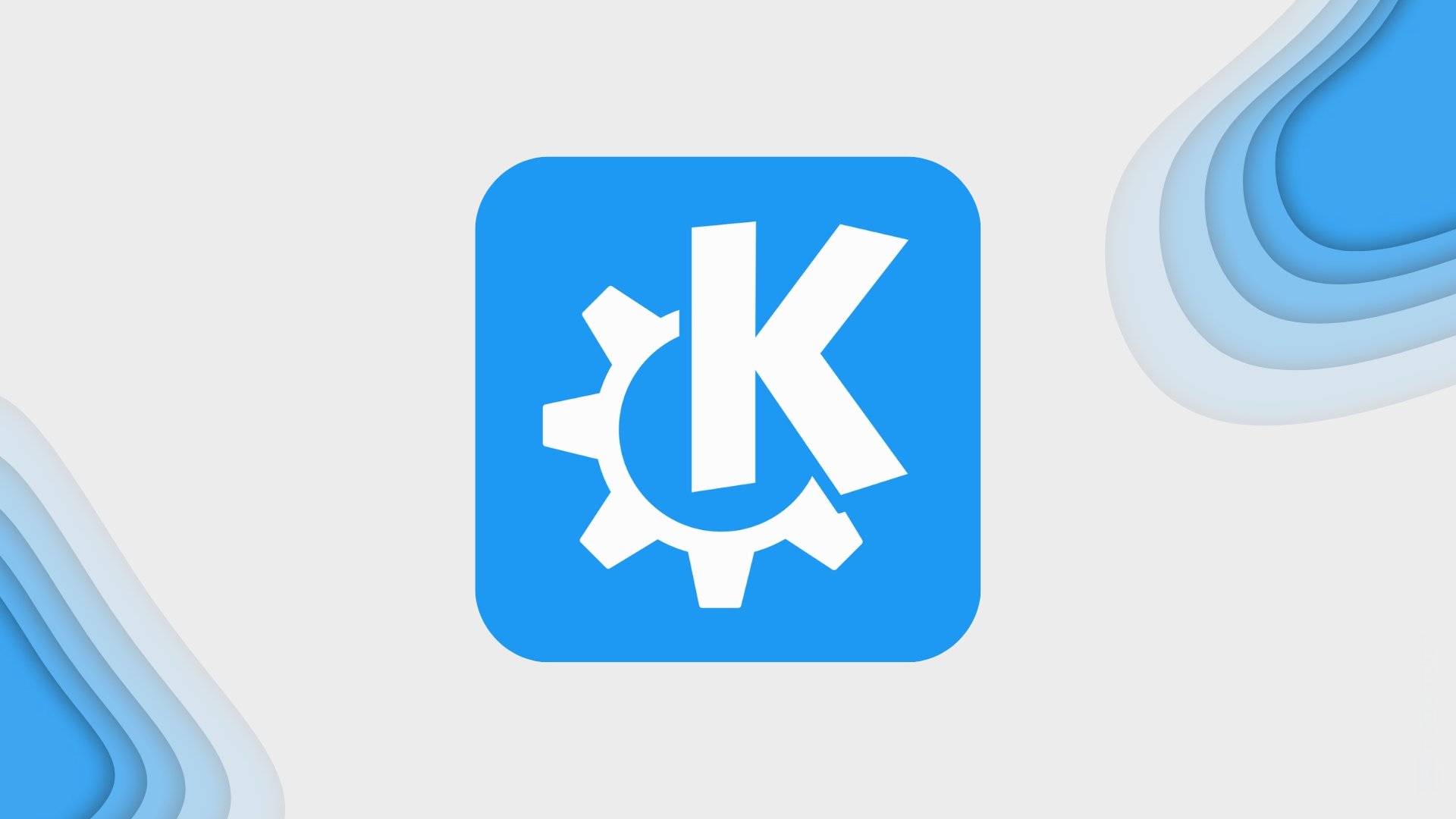 KDE logo