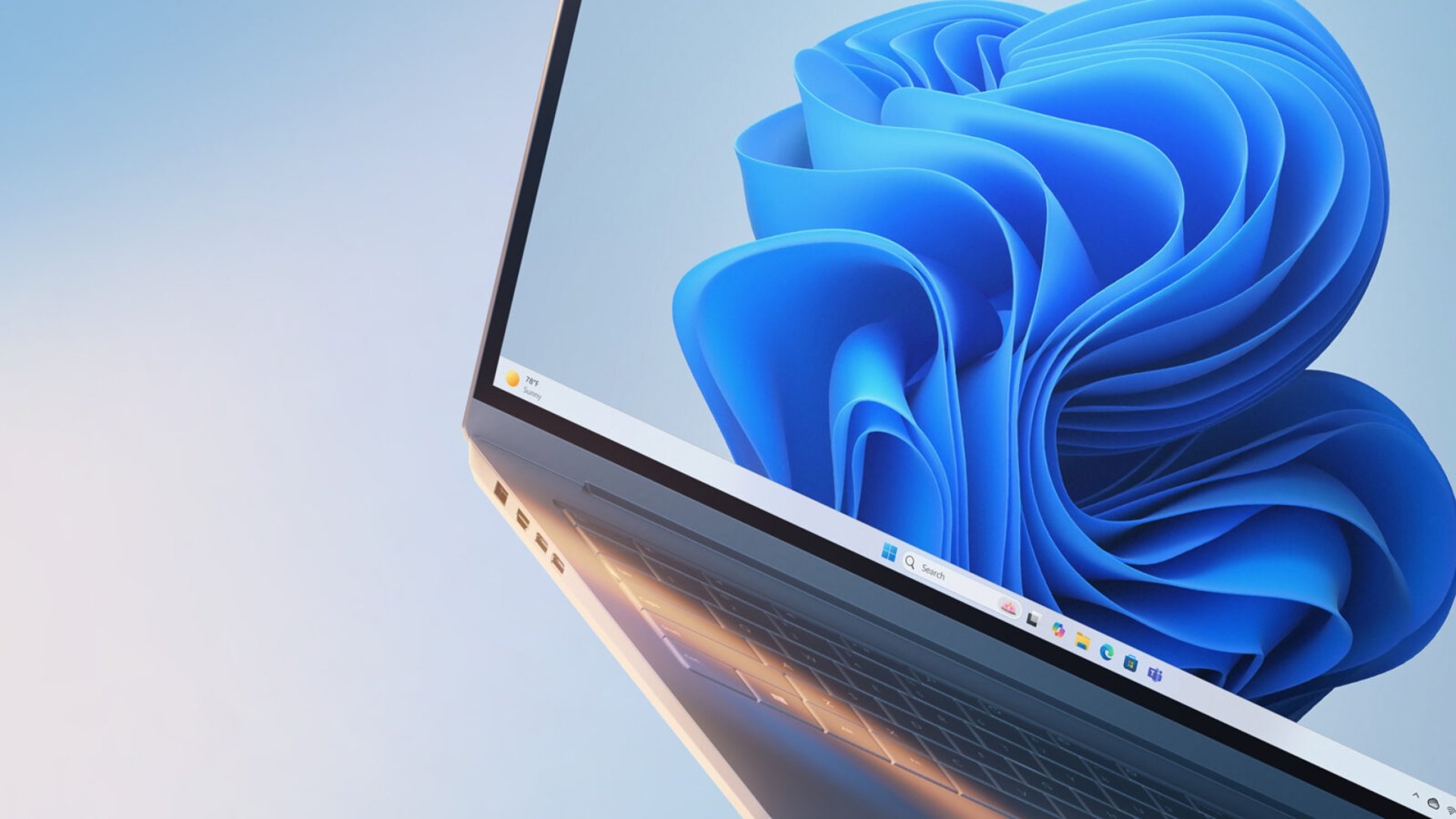 Computador com o Windows 11