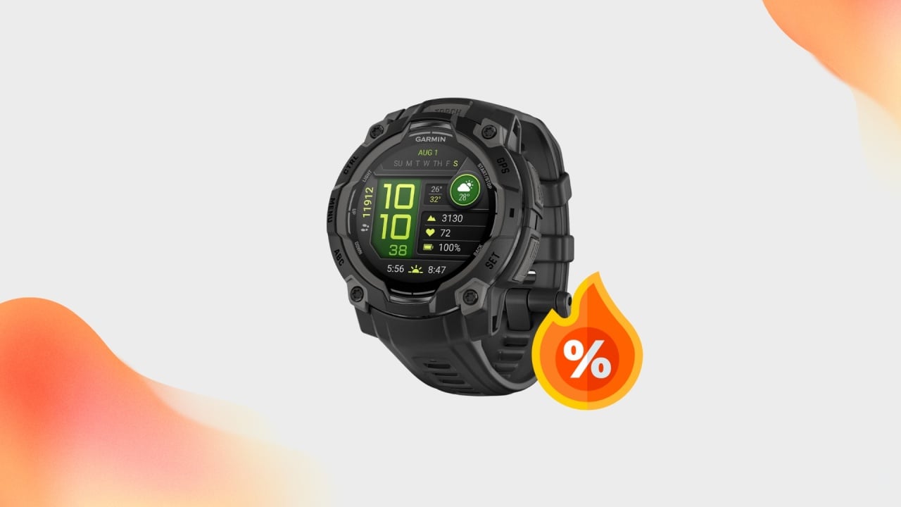 Garmin Instinct 3