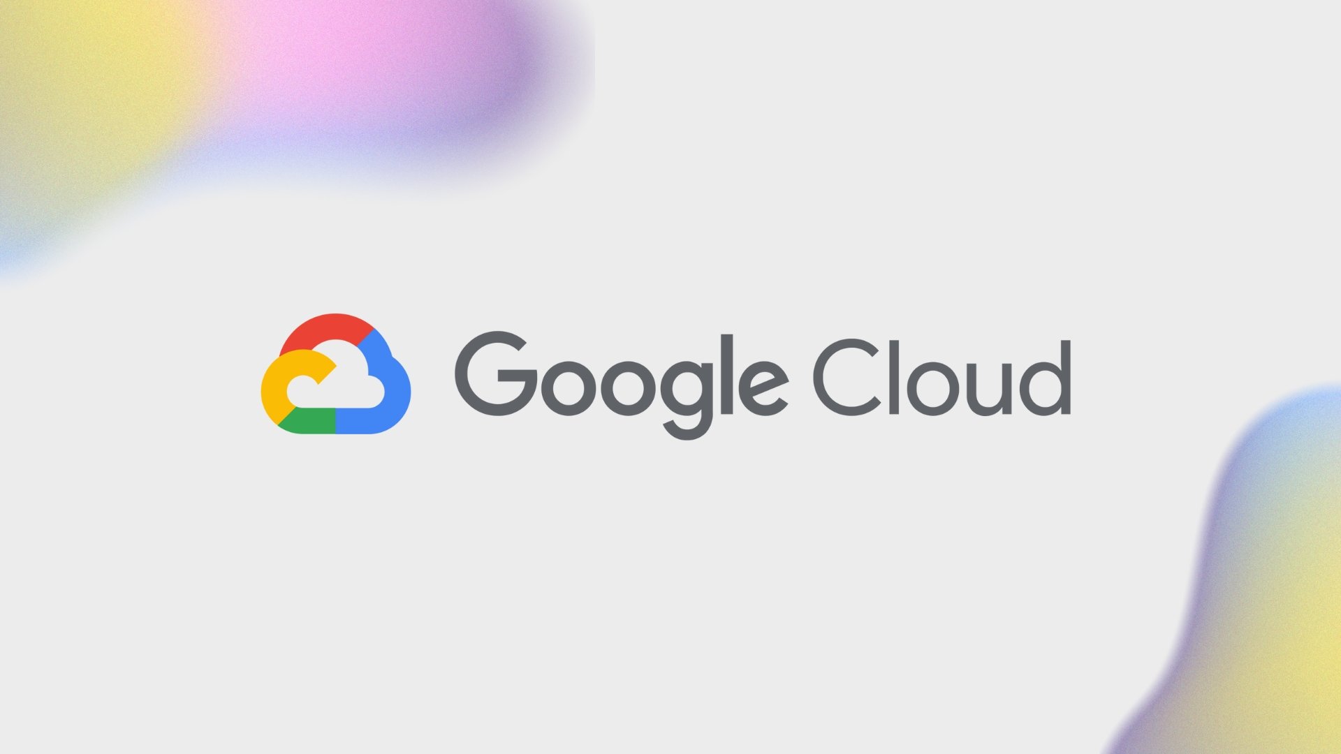 Google Cloud logo da plataforma