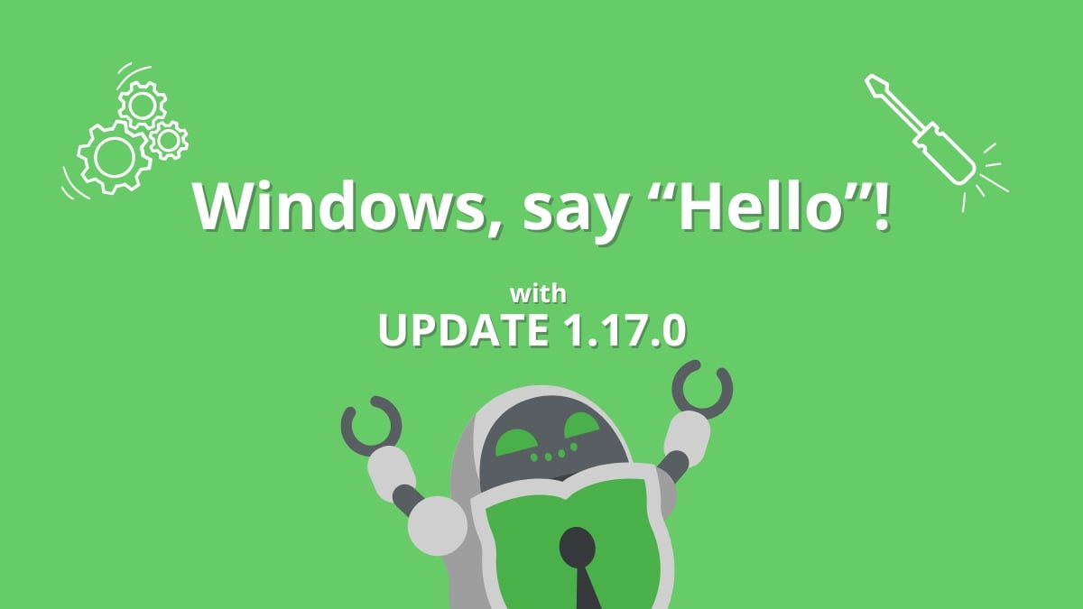 Cryptomator no Windows