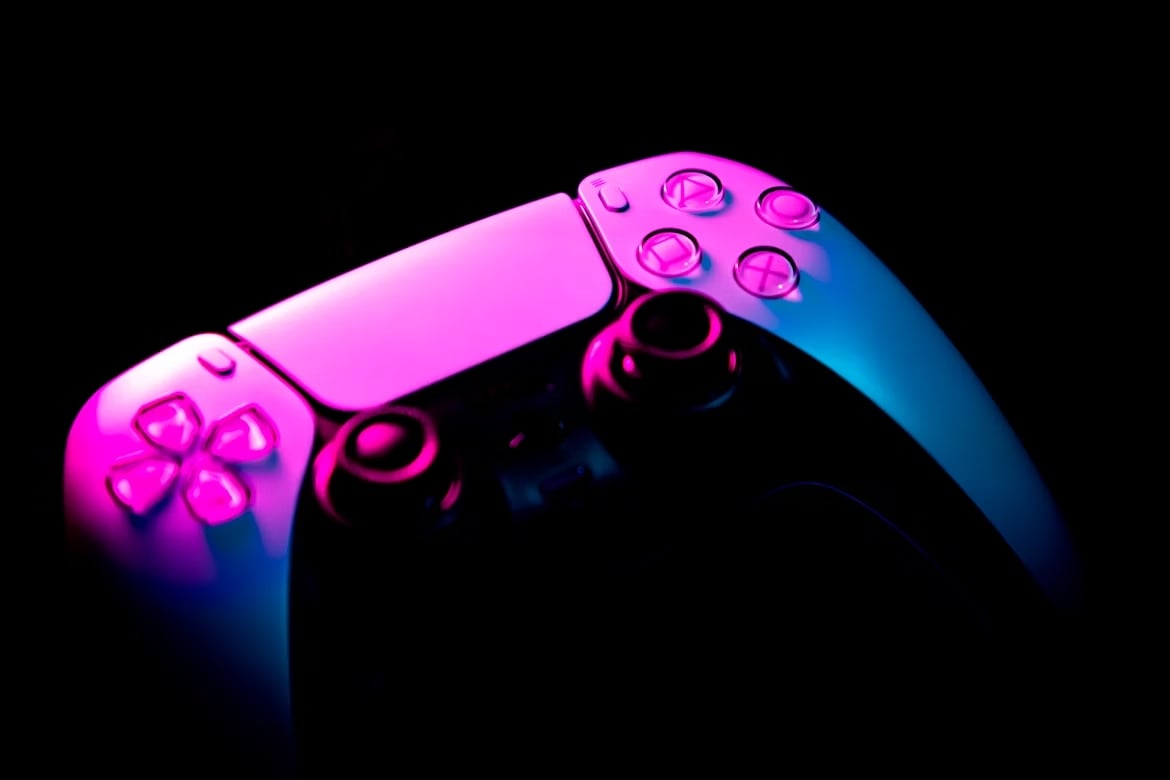 comando da Playstation 5 dualsense