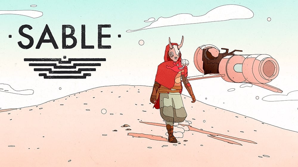 Sable na Epic Games Store
