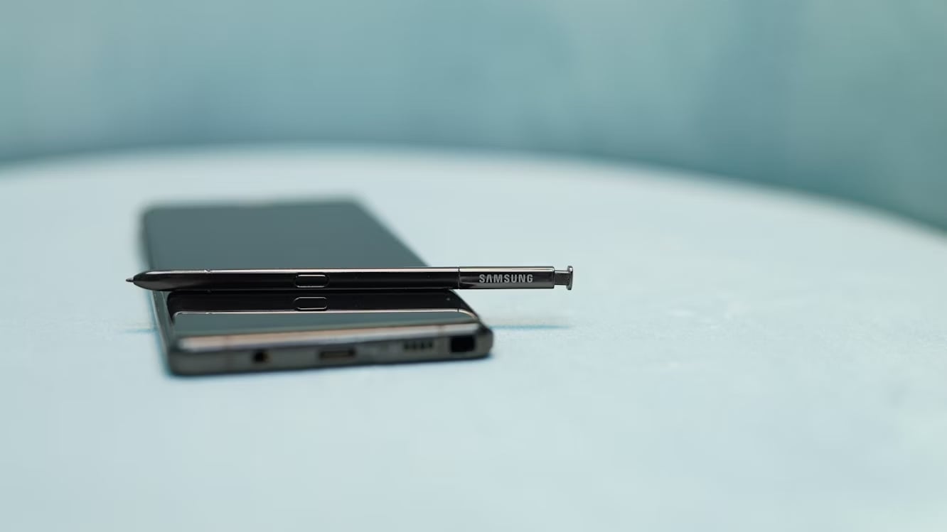 Samsung S Pen