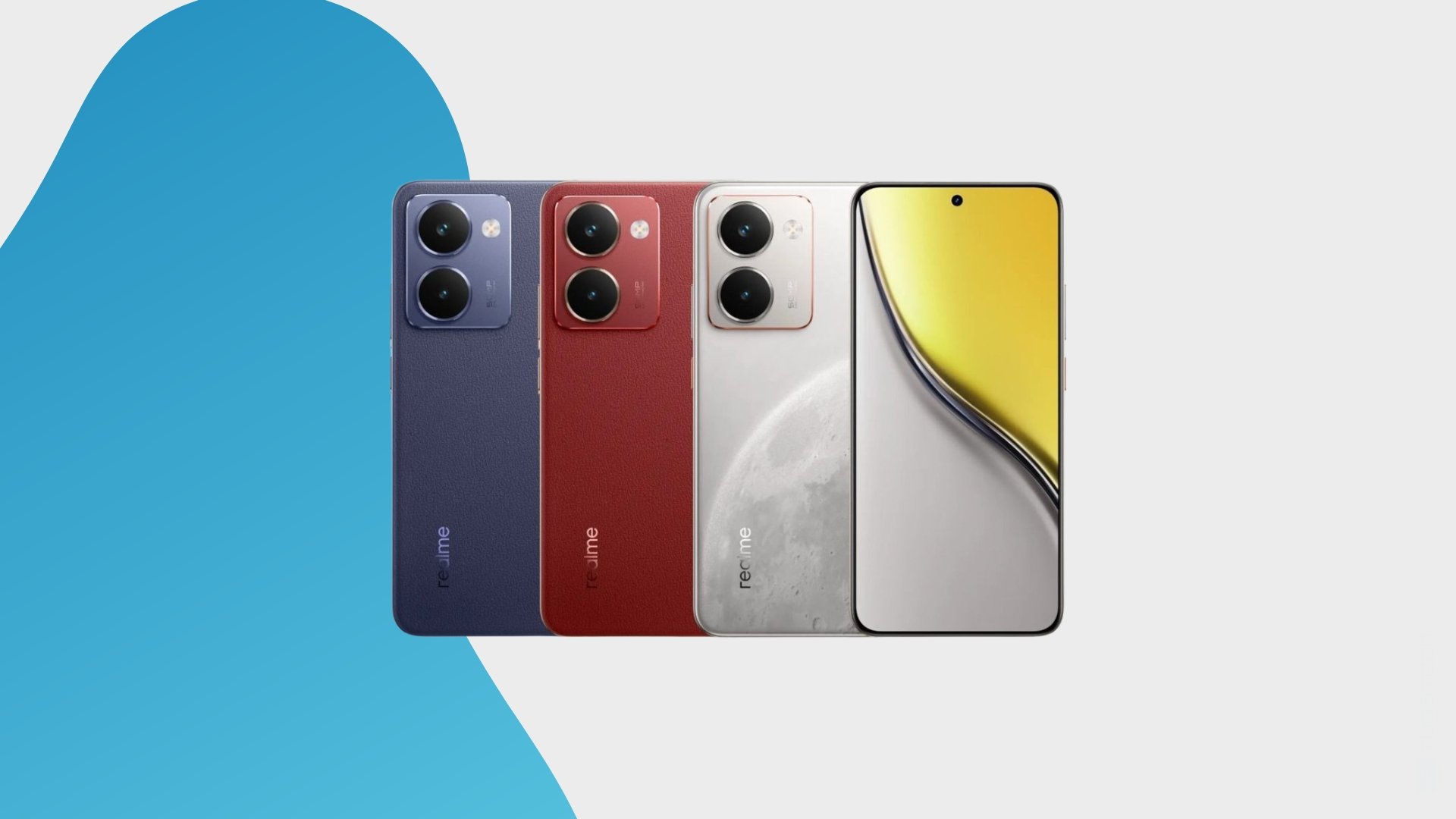 Realme P3