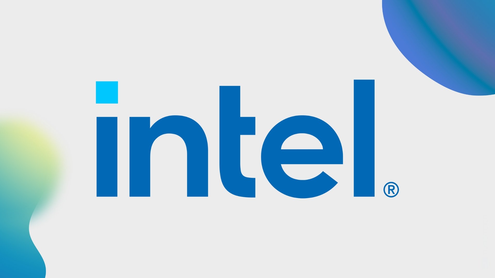 Logo da Intel