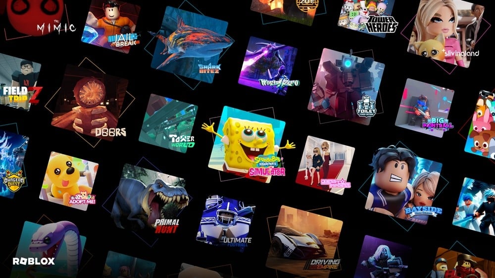 Roblox com novo programa de recompensas