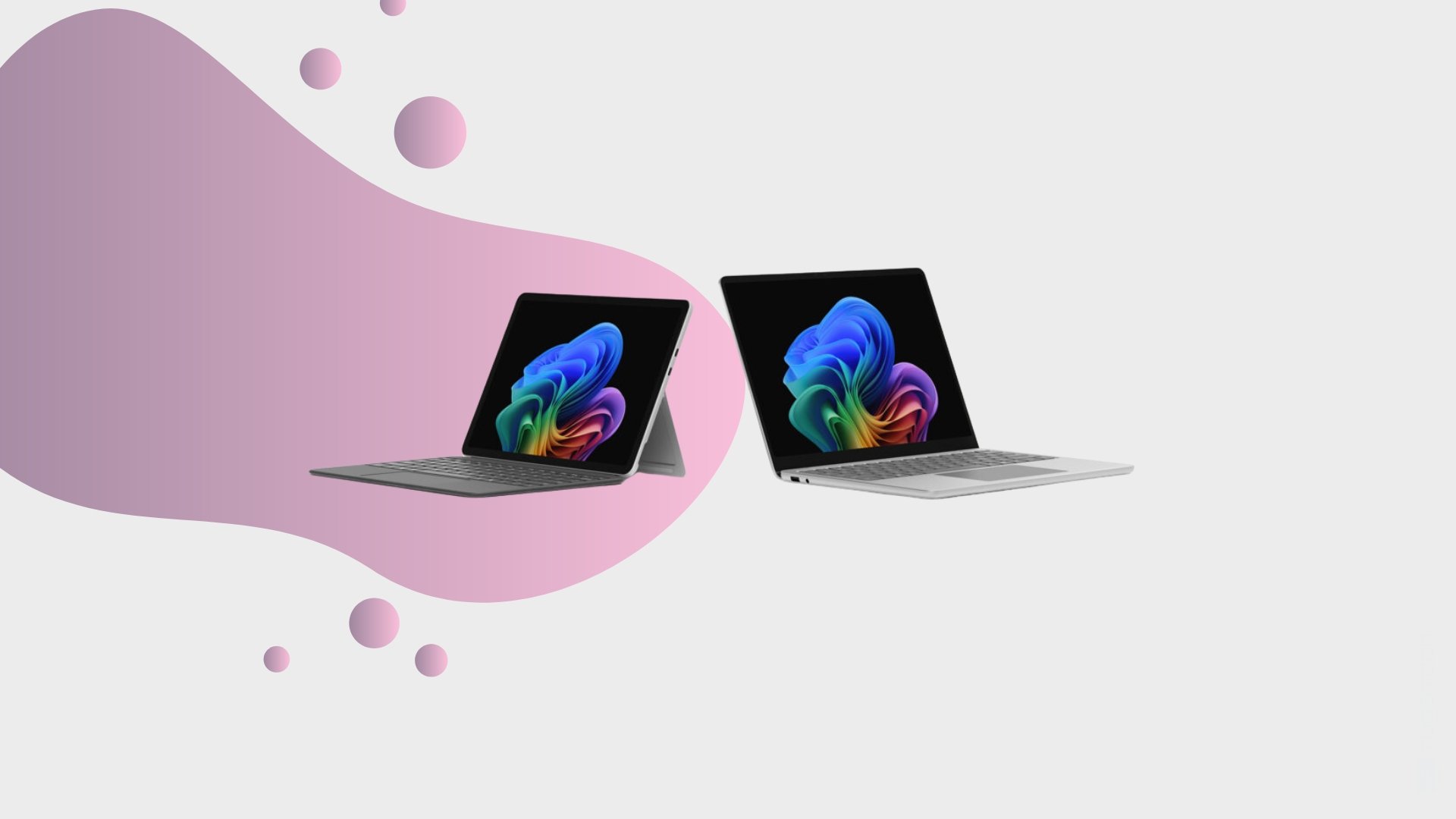 Microsoft Surface dispositivo com Windows 11