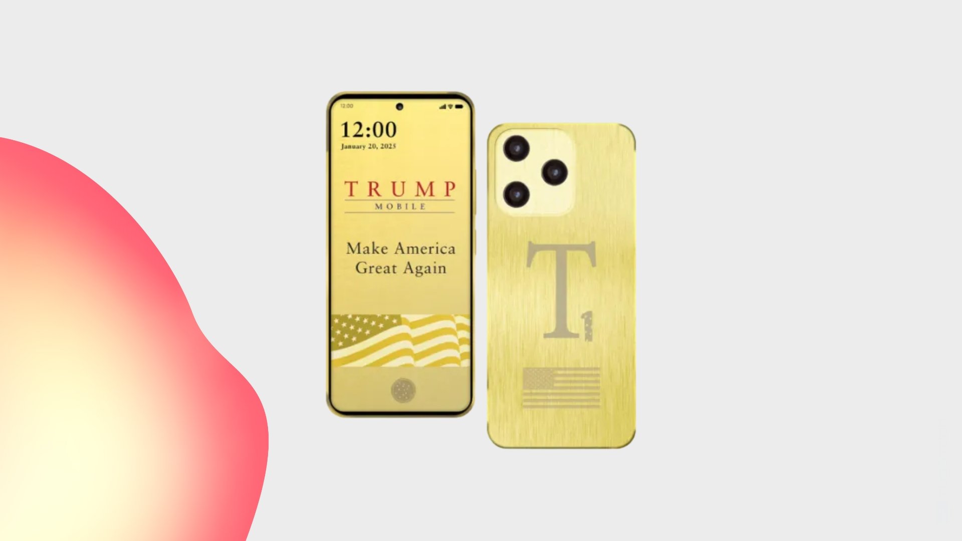 Trump Phone T1