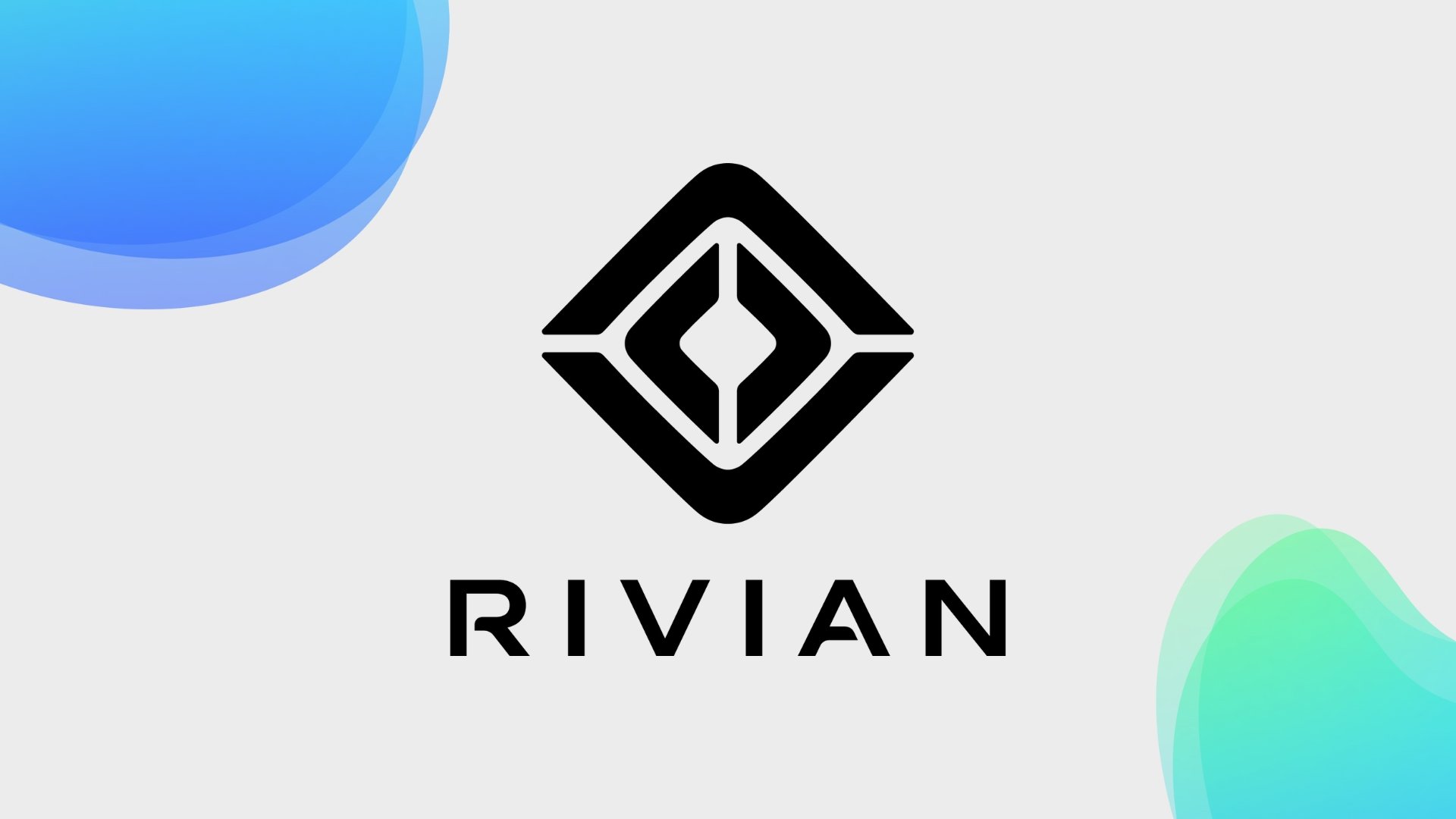 Rivian Logo da empresa
