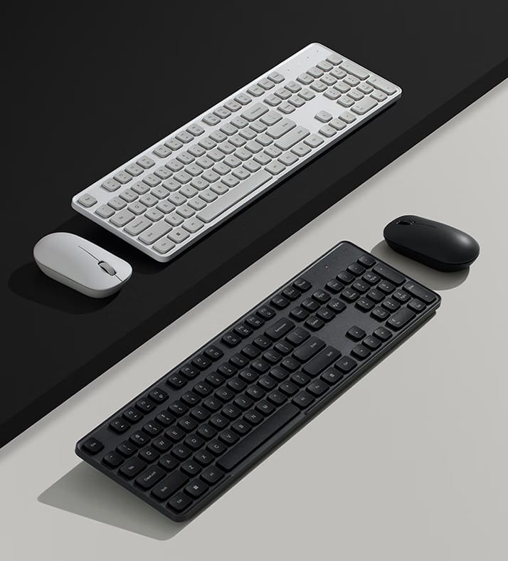 teclado da Xiaomi