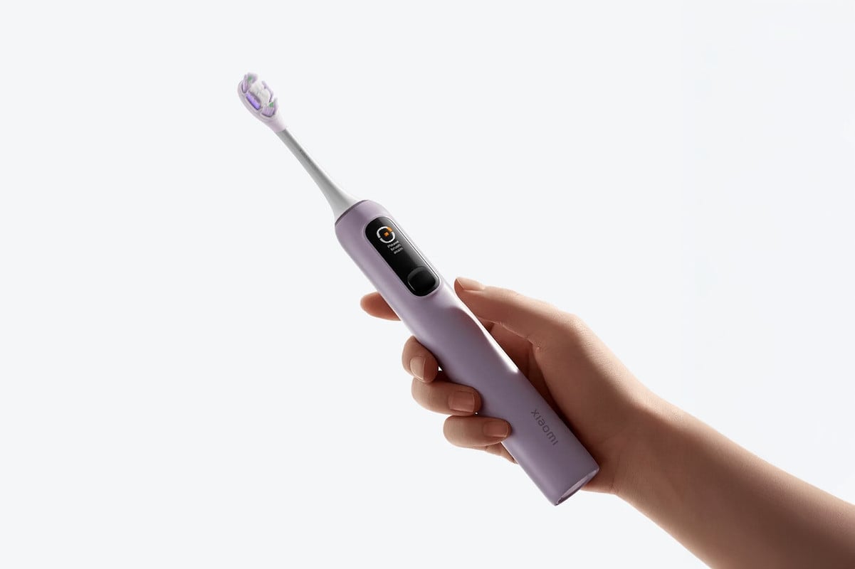 escova elétrica da xiaomi