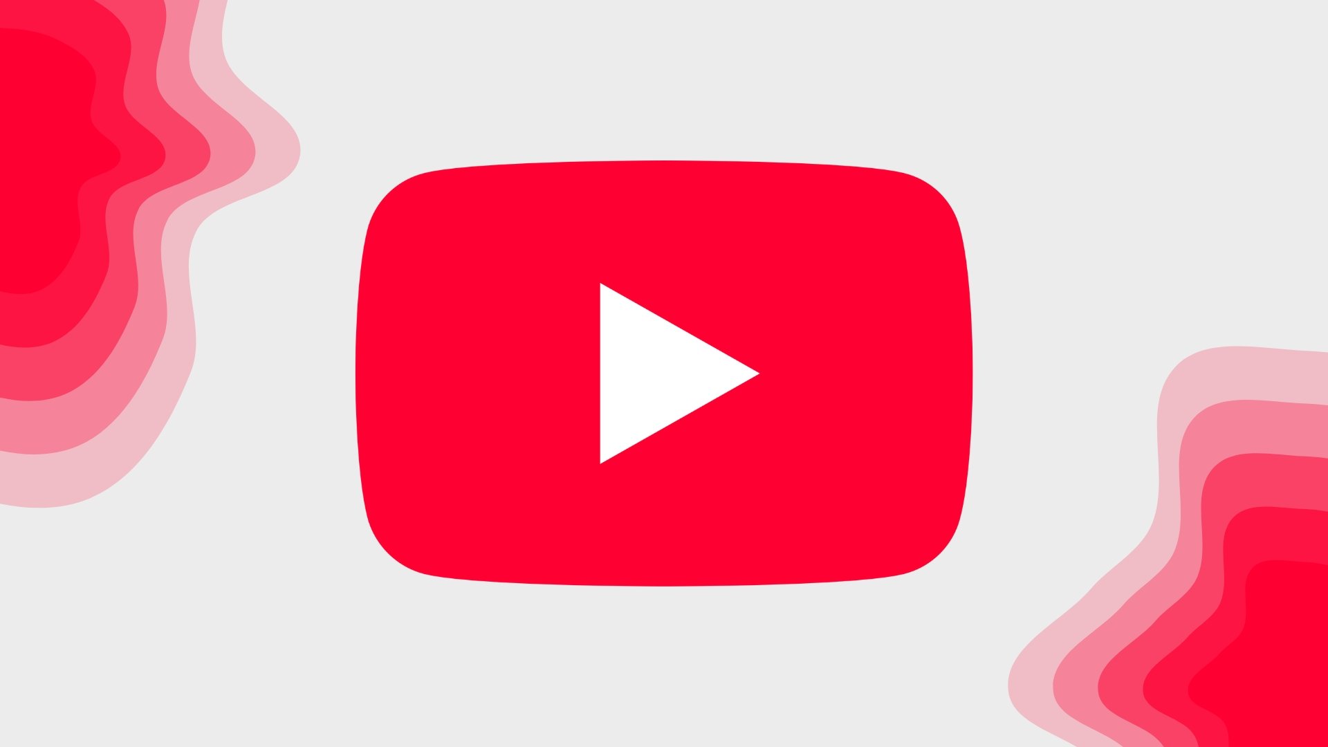 Youtube logo da plataforma de vídeos da Google