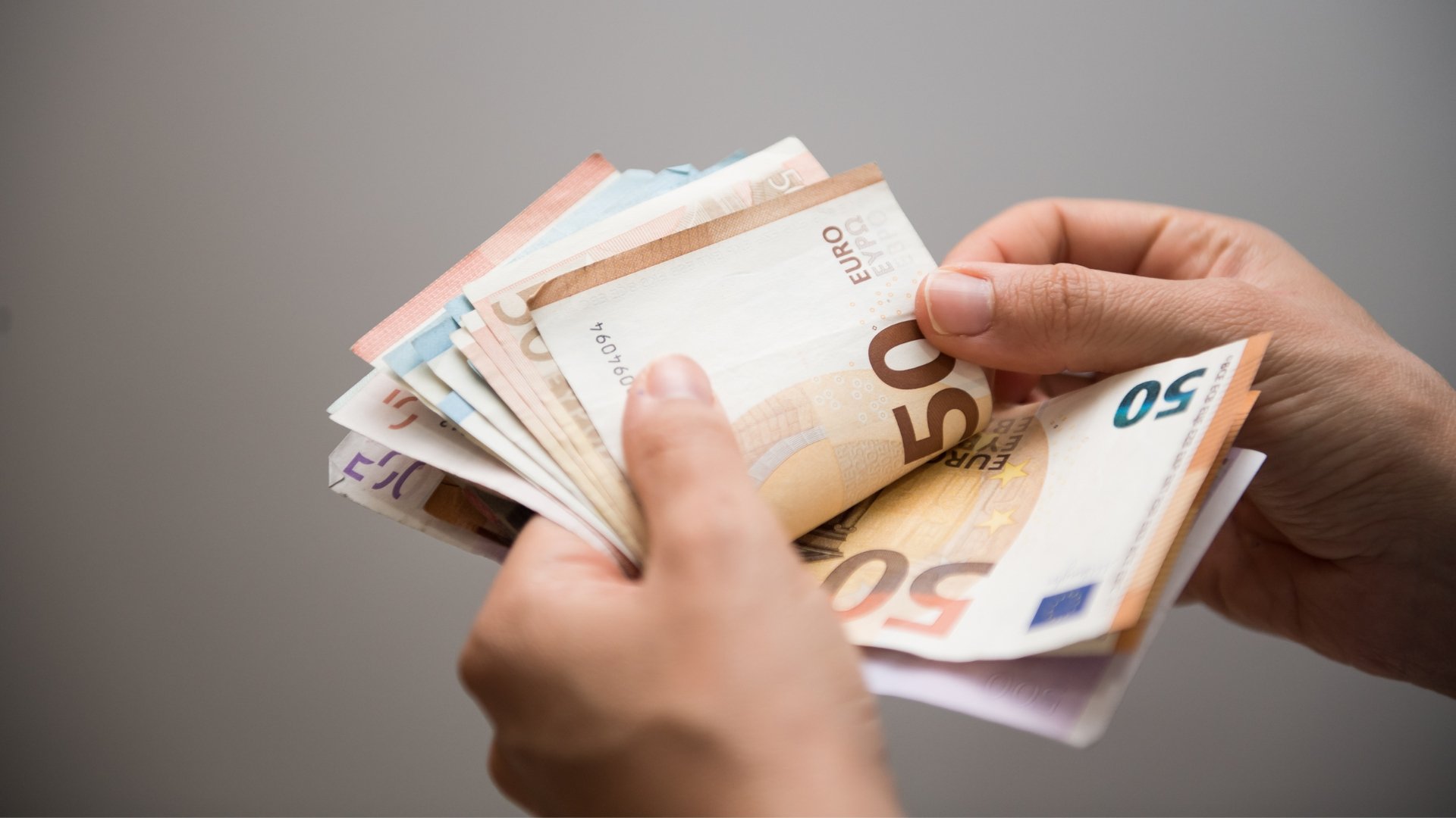 Notas de 50 euros
