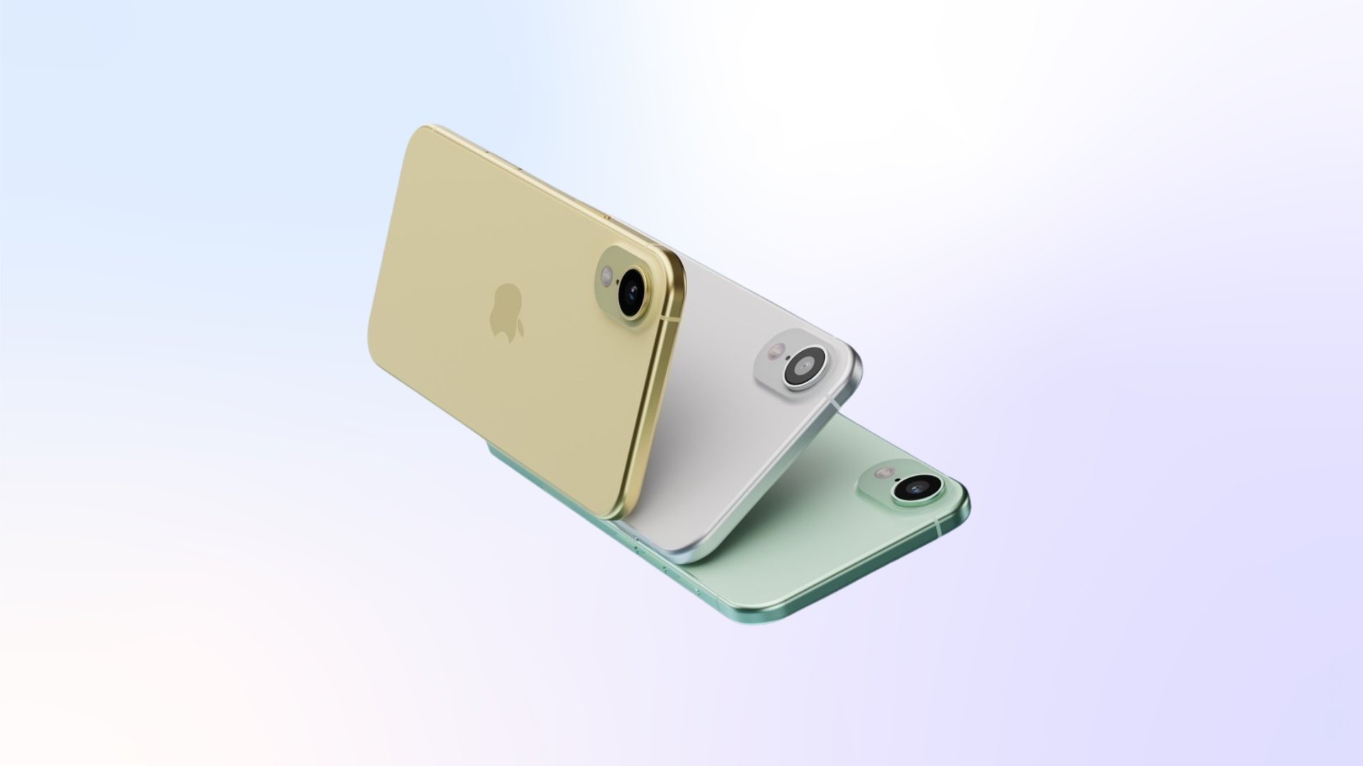 Apple iPhone Air novo design