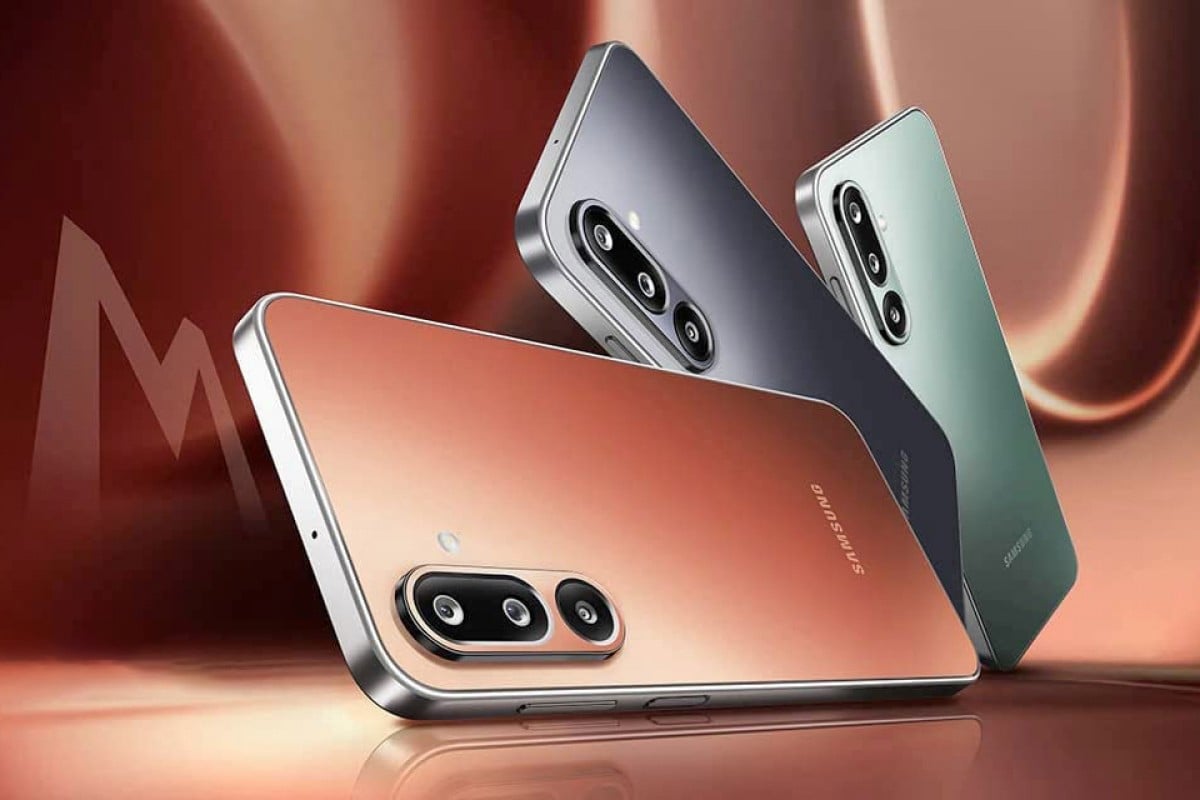 Samsung Galaxy M36 5G