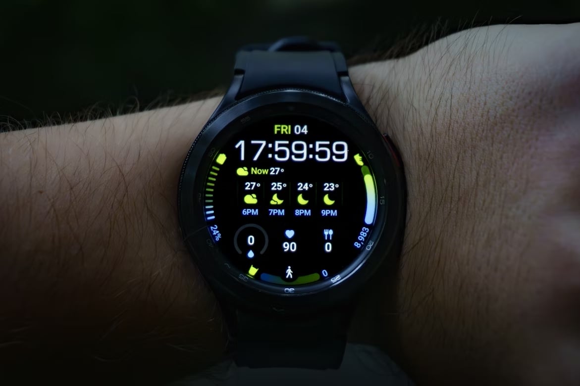 Samsung Galaxy Watch