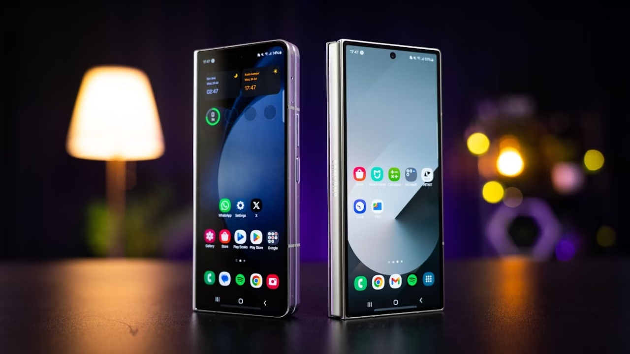 Samsung Galaxy Fold