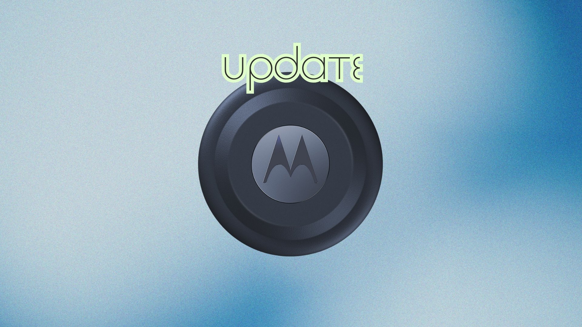 Moto tag com atualização