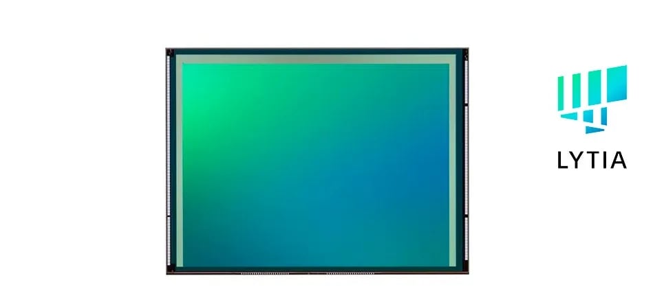 detalhes do sensor da sony