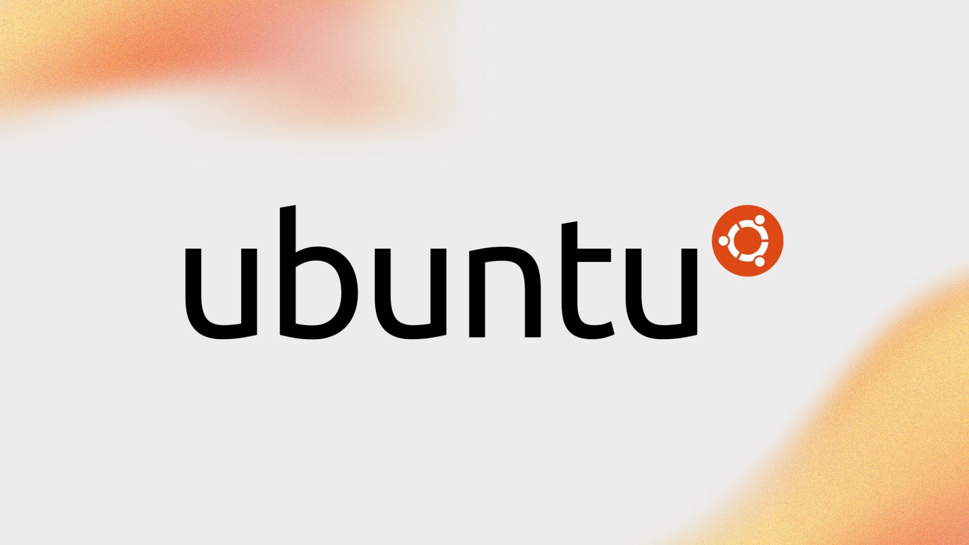 Ubuntu logo