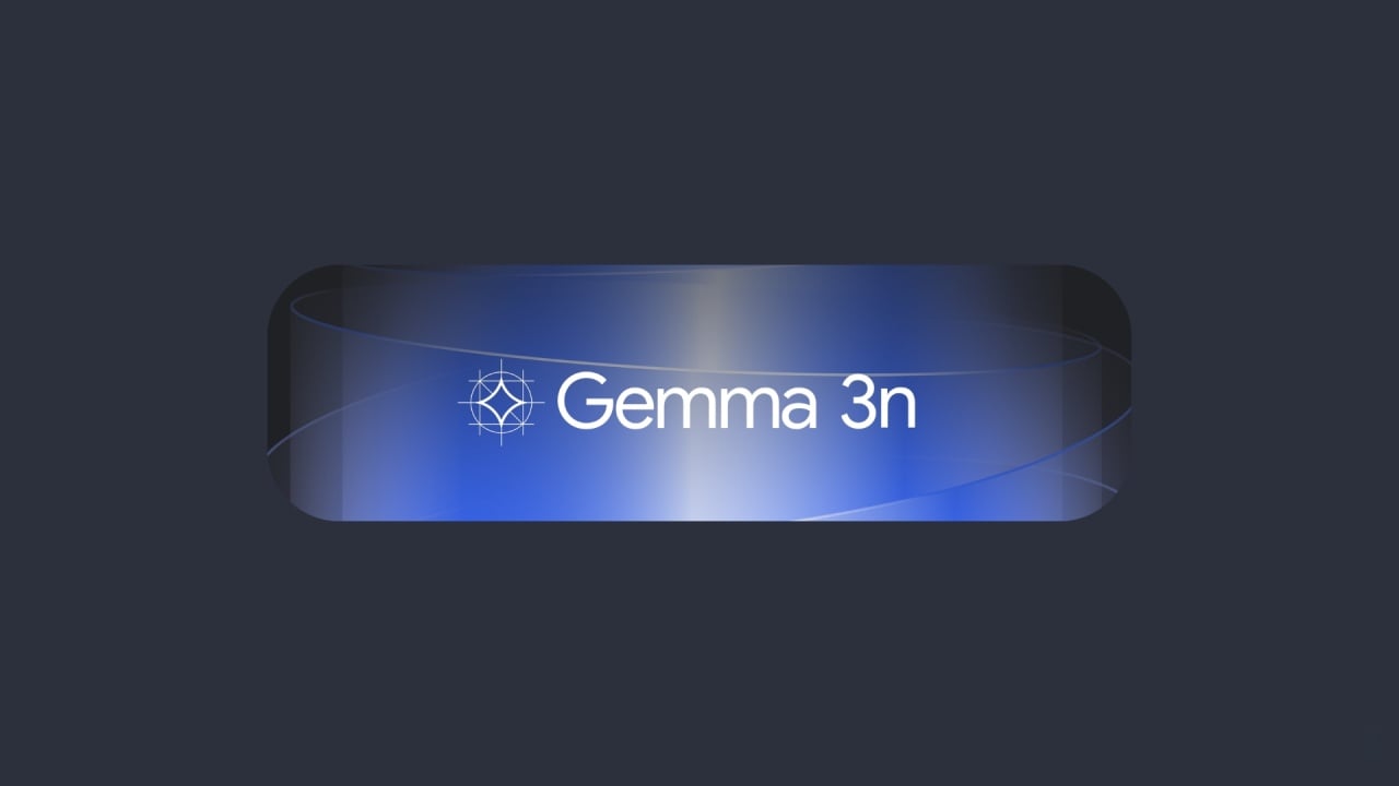 Google Gemma 3n