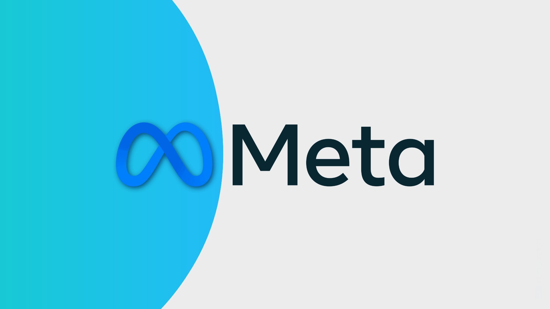 Logo da Meta