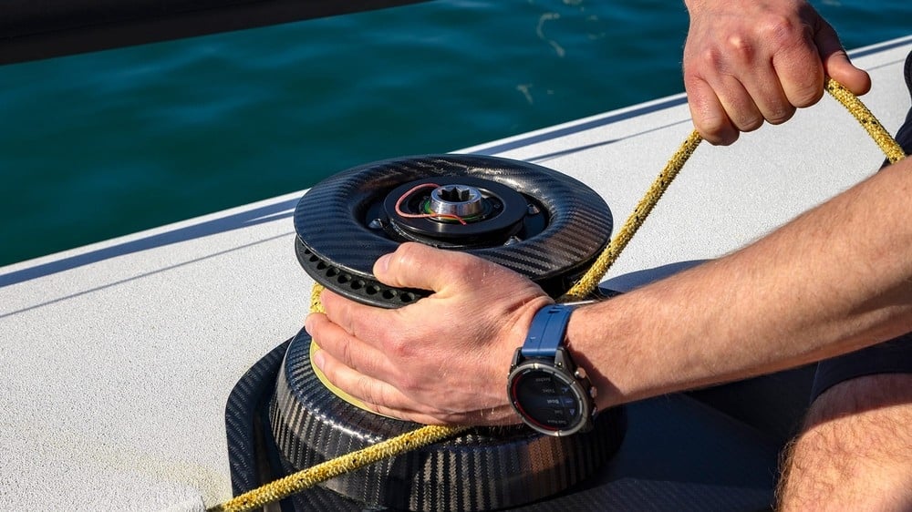 Garmin Quatix 8 