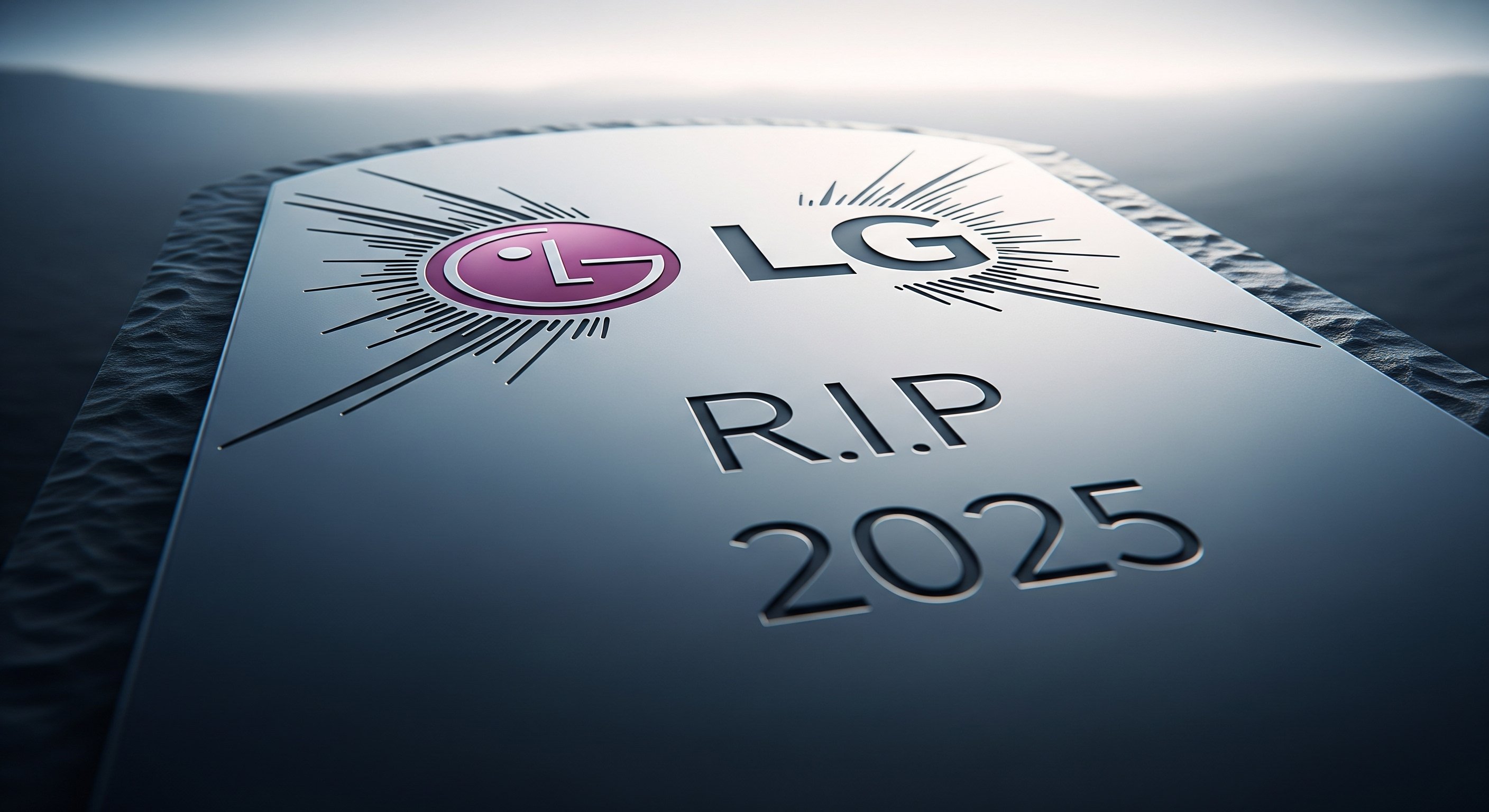 LG RIP 2025