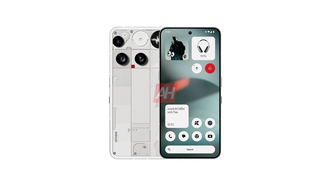 Nothing Phone 3