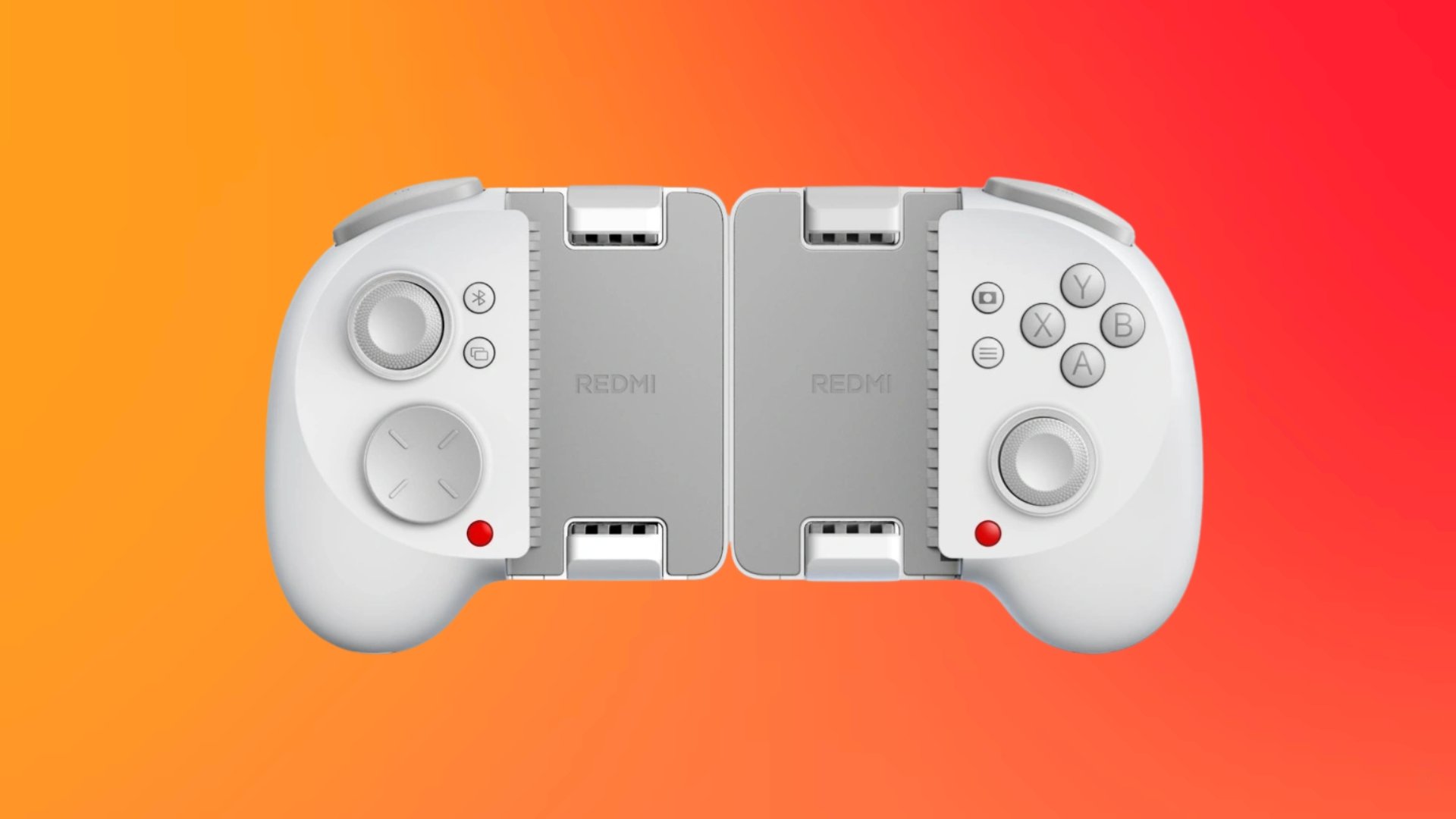 Imagem de comando da Redmi