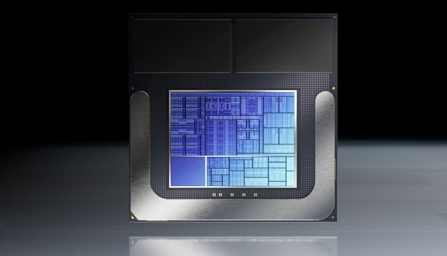 Processador da Intel em 2025
