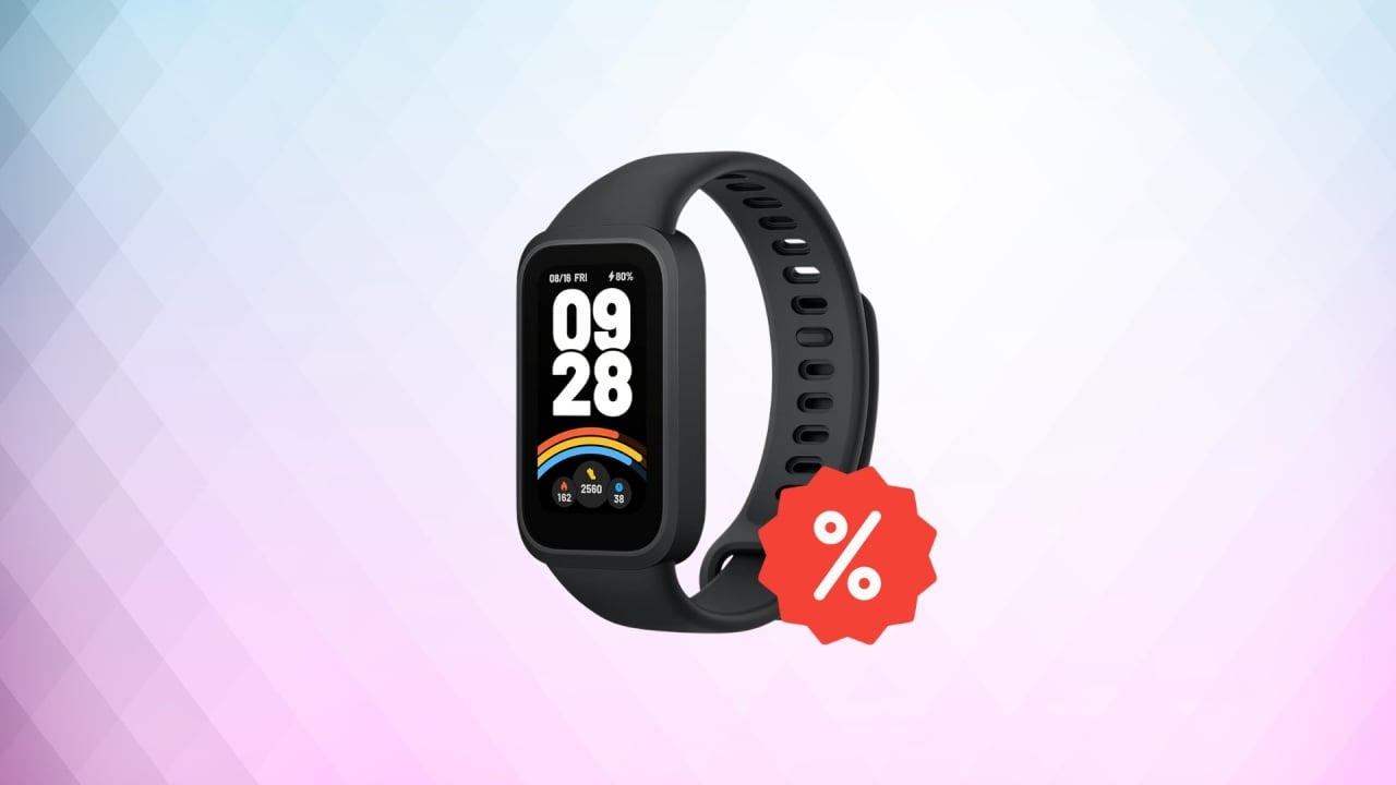 Xiaomi Smart Band 9 Active